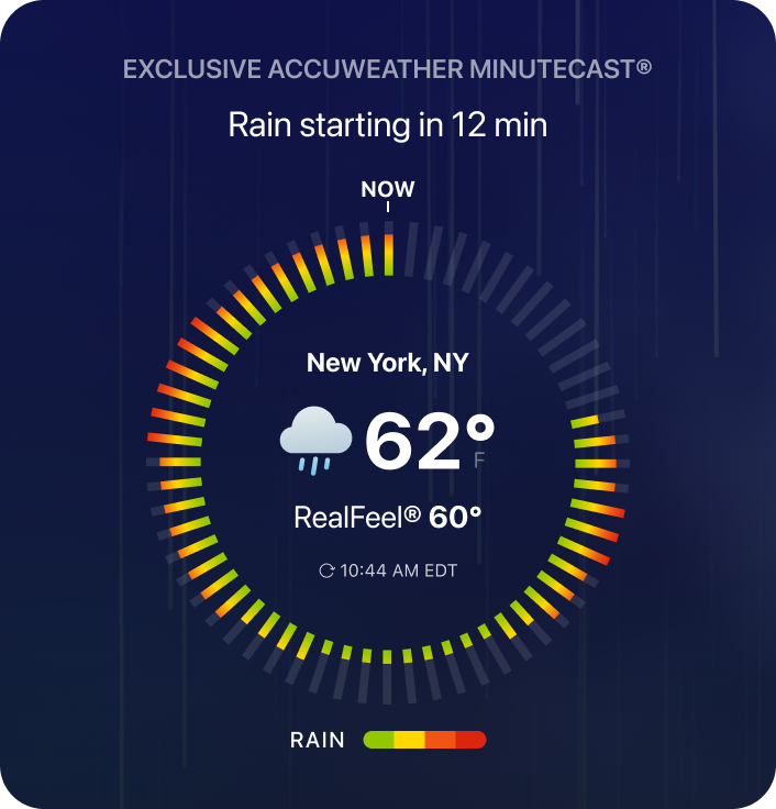 AccuWeather® screenshot 3