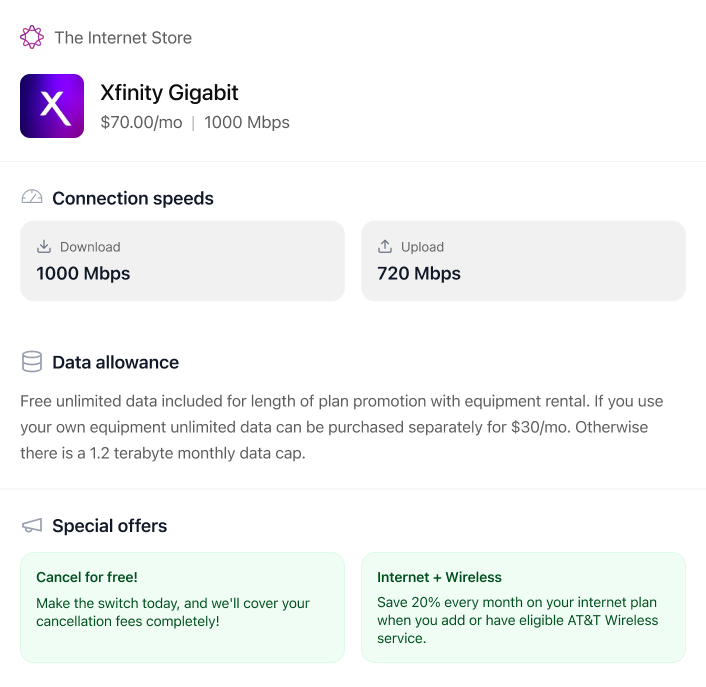 Updater Internet Store screenshot 2