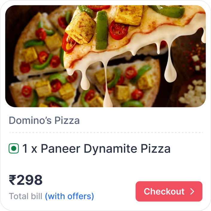 Zomato screenshot 2