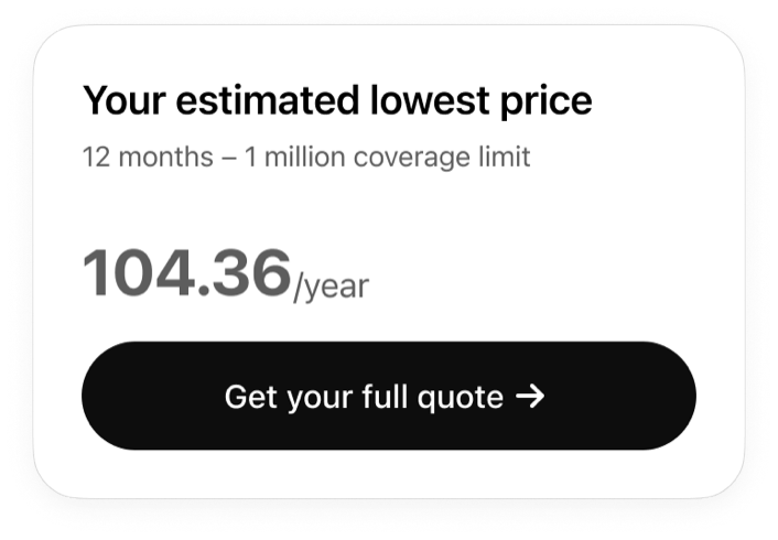 Simply Business screenshot 1