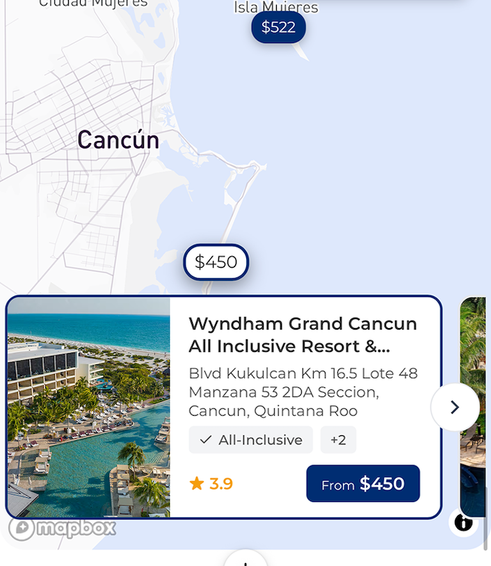 Wyndham Hotels & Resorts screenshot 2