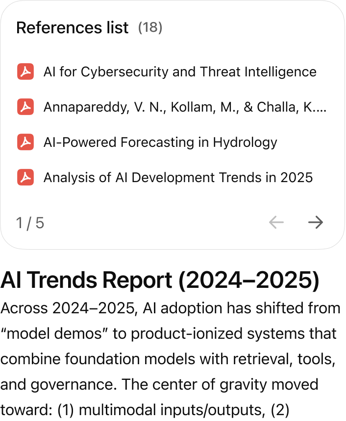 AI Wisebase screenshot 1