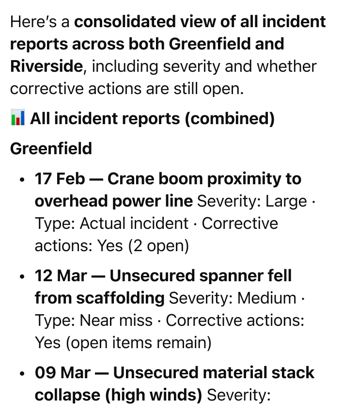 Sitemate screenshot 3