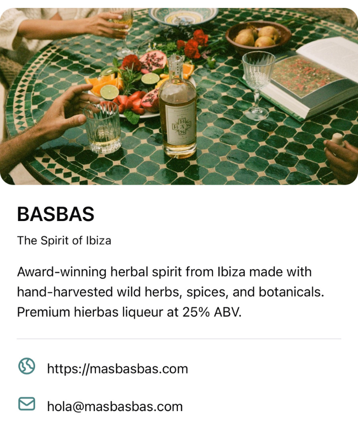 Basbas screenshot 1