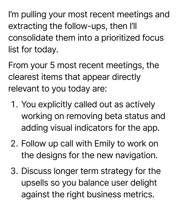 Read AI screenshot 1