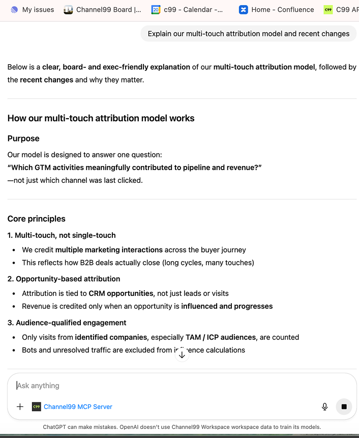 Channel99 screenshot 4