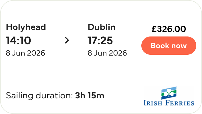 Direct Ferries screenshot 1