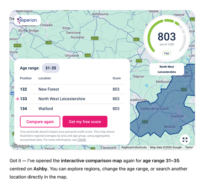 Experian UK screenshot 1