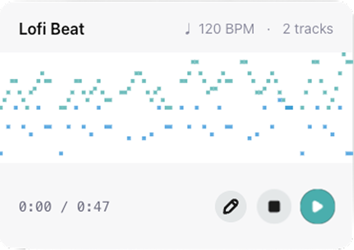 Midify screenshot 1