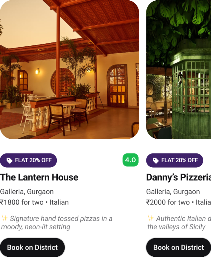 District screenshot 2