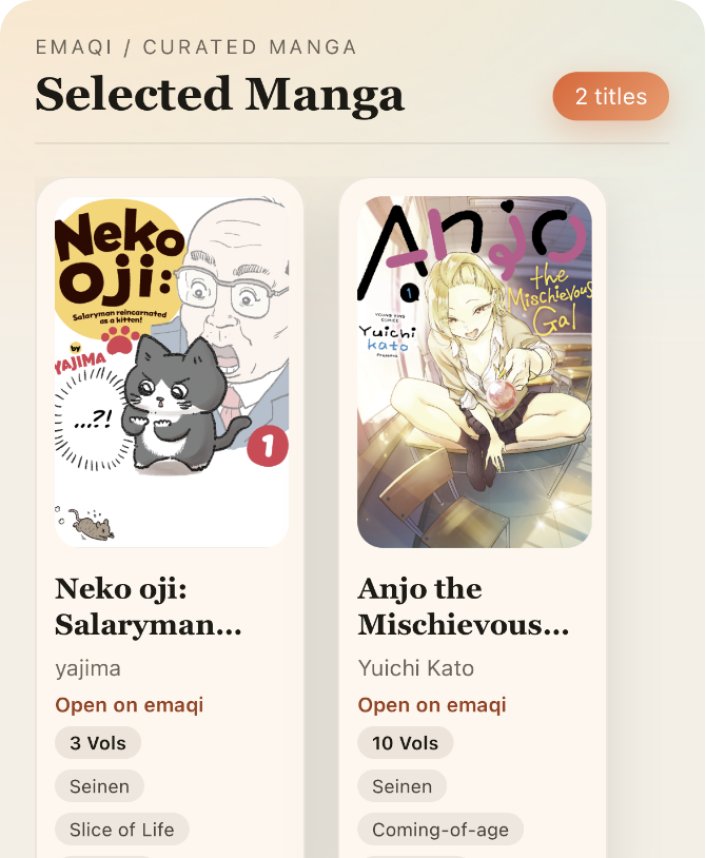 emaqi screenshot 1