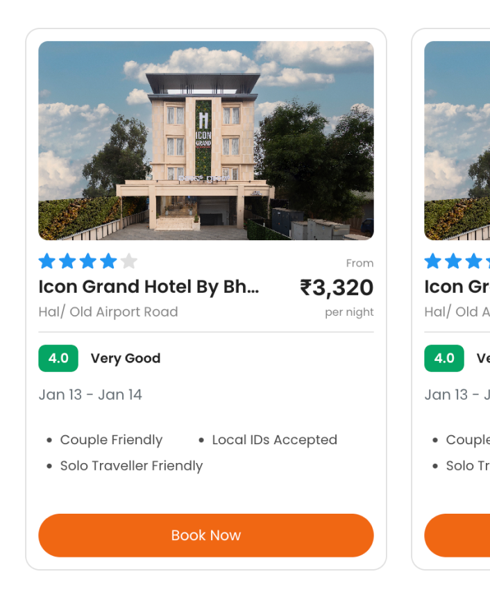EaseMyTrip screenshot 2